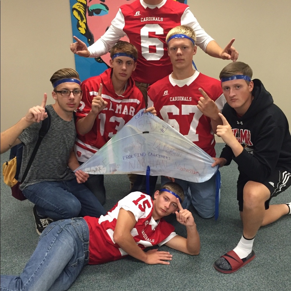 Meet your Posher, Drew